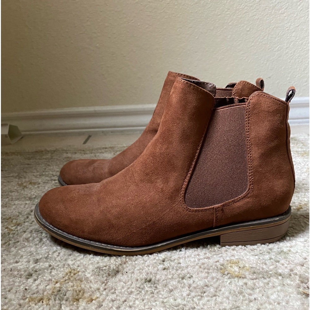 Loft Booties Size 7 Womens US